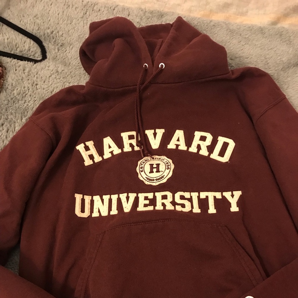 Harvard University Hoodie